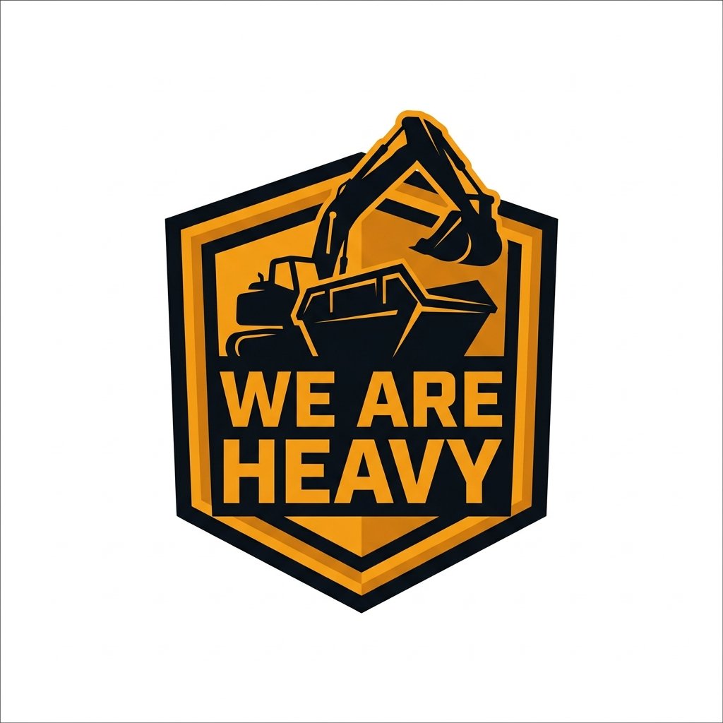 We Are Heavy Logo